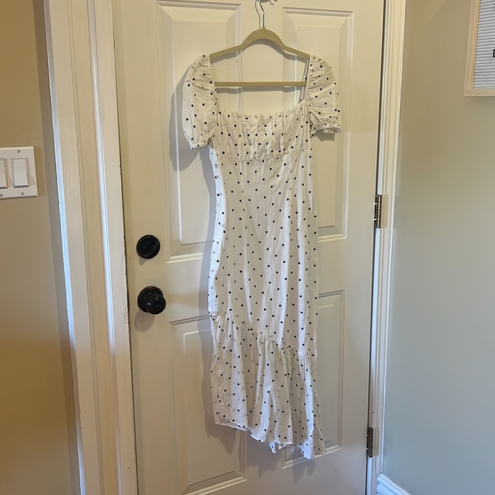 Privacy Please Mackenzie Midi Dress! - image 8